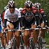Andy Schleck pendant la cinqui�me �tape du Tour of Britain 2006